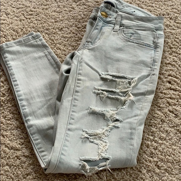 AE JEGGING - Picture 2 of 4